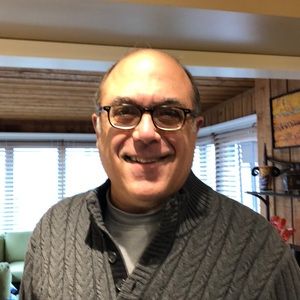 Meet your Posher, Andy